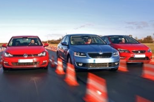VW-Golf-Skoda-Octavia-Seat-Leon-European-compact-car-segment-sales