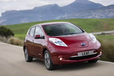Nissan-Leaf-EV-sales-Europe-2014