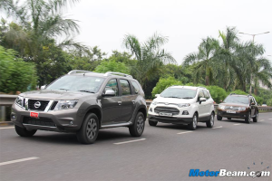 Nissan_Terrano-Ford_Ecosport-Renault_Duster-India