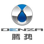 Auto-sales-statistics-China-Denza-logo