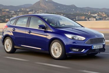 Ford-Focus-auto-sales-statistics-Europe