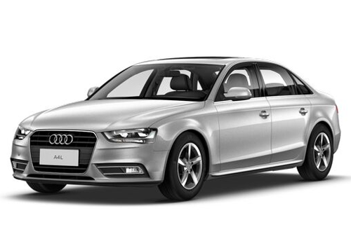 Auto-sales-statistics-China-Audi_A4L