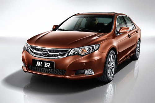 Auto-sales-statistics-China-BYD_F6_Sirui-sedan