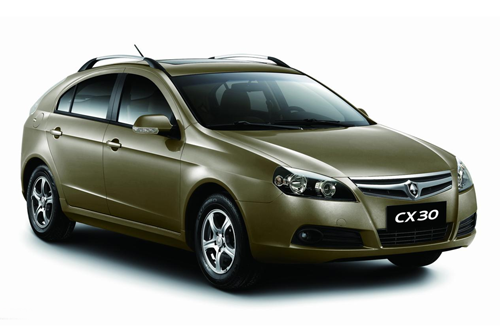 Auto-sales-statistics-China-Changan_CX30-hatchback