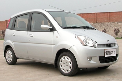 Auto-sales-statistics-China-Changhe_Ideal-minicar