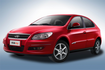 Auto-sales-statistics-China-Chery_A3-hatchback