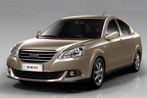 Auto-sales-statistics-China-Chery_E5-sedan
