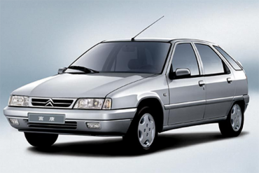 Auto-sales-statistics-China-Citroen_Fukang-hatchback