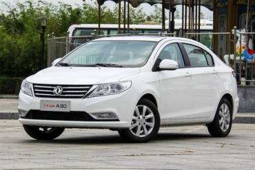 Auto-sales-statistics-China-Dongfeng_Fengshen_A30-sedan