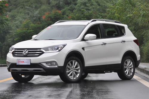 Auto-sales-statistics-China-Dongfeng_Fengshen_AX7-SUV