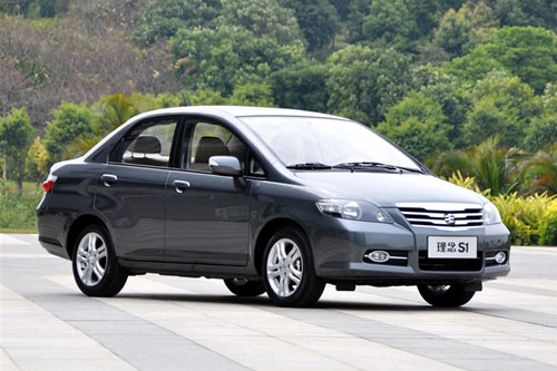 Auto-sales-statistics-China-Everus_Linian_S1-sedan