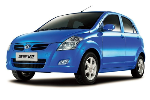Auto-sales-statistics-China-FAW_V2-hatchback
