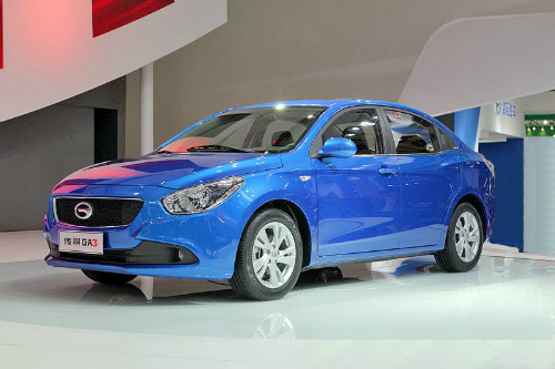 Auto-sales-statistics-China-GAC_Trumpchi_GA3-sedan
