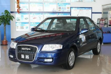 Auto-sales-statistics-China-Geely-Shanghai_Maple_Haishang-sedan