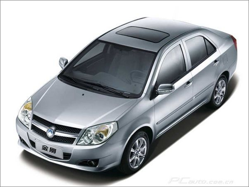 Auto-sales-statistics-China-Geely_King_Kong-sedan