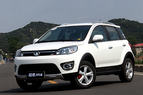 Auto-sales-statistics-China-Great_Wall_M4-SUV