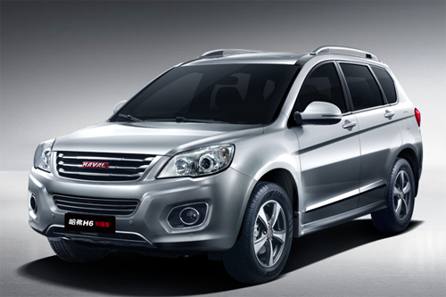 Auto-sales-statistics-China-Haval_H6-SUV