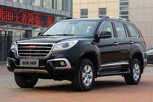 Auto-sales-statistics-China-Haval_H9-SUV