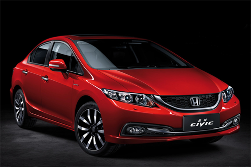 Auto-sales-statistics-China-Honda_Civic-sedan