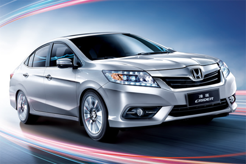Auto-sales-statistics-China-Honda_Crider-sedan