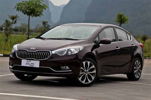 Auto-sales-statistics-China-Kia_K3-sedan - carsalesbase.com