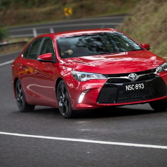 Toyota China Sales Figures