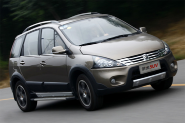 Auto-sales-statistics-China-Dongfeng_Joyear-SUV