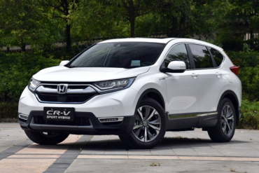 Auto-sales-statistics-China-Honda_CRV-2017-SUV