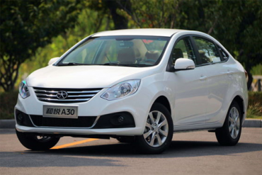 Auto-sales-statistics-China-JAC_Heyue_A30-sedan