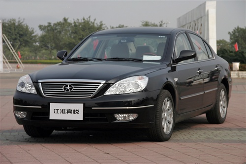 Auto-sales-statistics-China-JAC_J7_Binyue-sedan
