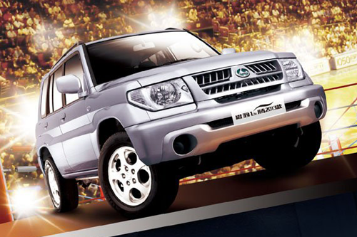 Auto-sales-statistics-China-Leopaard_Feiteng-SUV