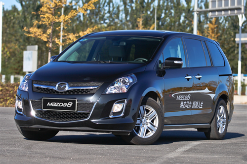 Auto-sales-statistics-China-Mazda8-MPV