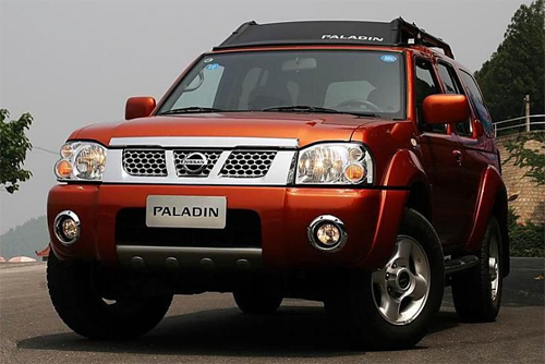 Auto-sales-statistics-China-Nissan_Paladin-SUV