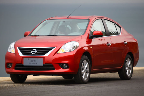Auto-sales-statistics-China-Nissan_Sunny-sedan