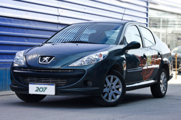 Auto-sales-statistics-China-Peugeot_207-sedan
