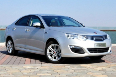 Auto-sales-statistics-China-Roewe_550-sedan