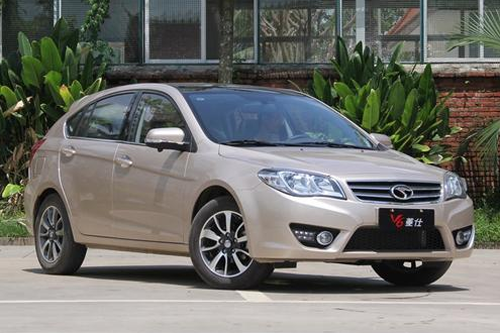 Auto-sales-statistics-China-Soueast_V6_Lingshi-hatchback