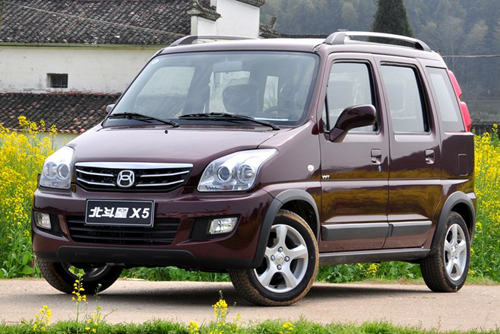 Auto-sales-statistics-China-Suzuki_Beidouxing_X5-minicar