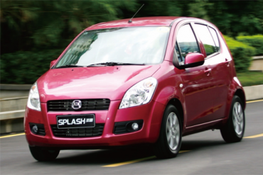 Auto-sales-statistics-China-Suzuki_Splash-minicar