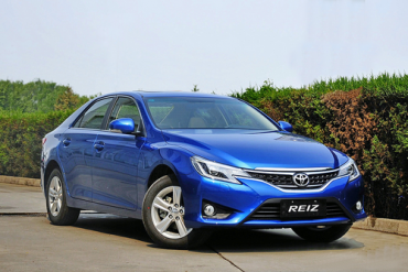 Auto-sales-statistics-China-Toyota_Reiz-sedan