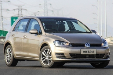 Auto-sales-statistics-China-Volkswagen_Golf-hatchback