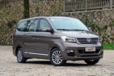 Auto-sales-statistics-China-Huasong-Huasong7-MPV