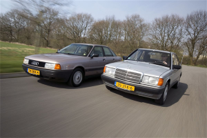 German-car-sales-1985-2014-Mercedes_Benz_190-Audi_80
