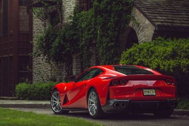 Ferrari Sales US