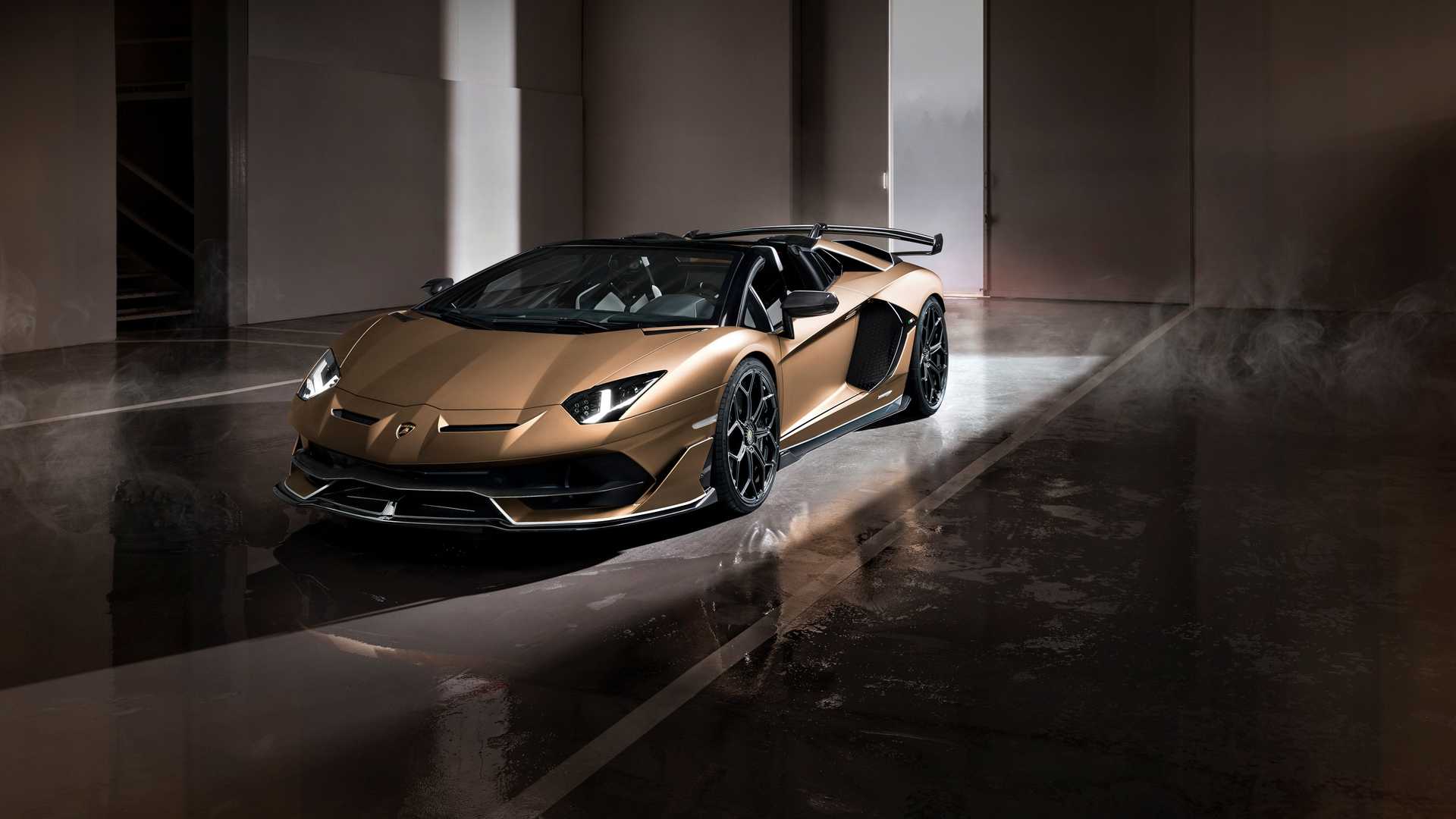 Lamborghini U.S Sales Figures