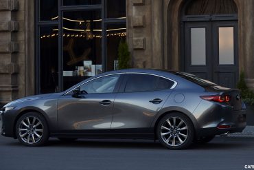 Mazda U.S Sales Figures