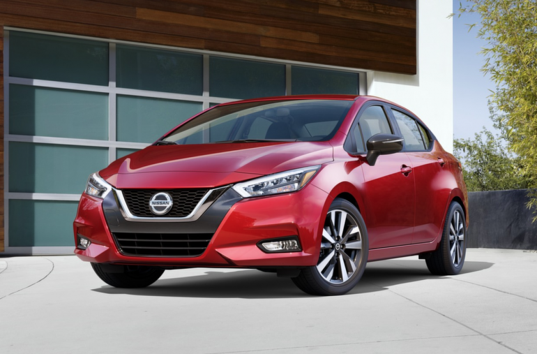 Nissan U.S Sales Figures
