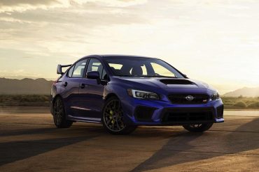 Subaru US Sales Figures