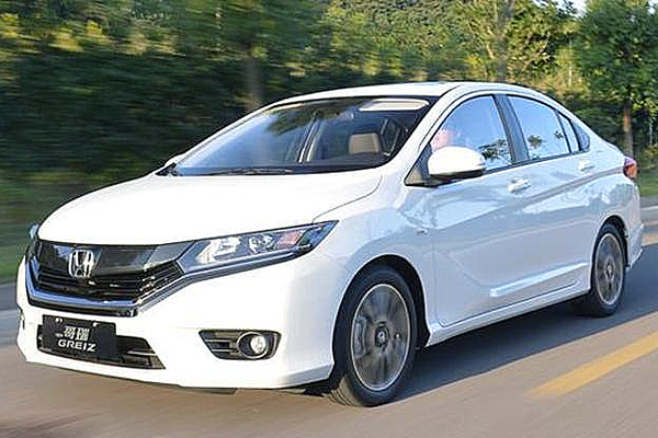 Auto-sales-statistics-China-Honda_Greiz-sedan