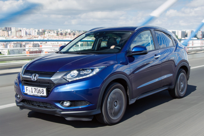 Honda_HRV-sales-disappointment-Europe-2015